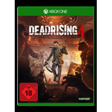 Dead Rising 4 (Standard Edition) - [Xbox One]